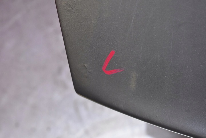 фото №5, Крышка багажника зад задняя серебряная skoda octavia 2 ii 5d hb 04-08