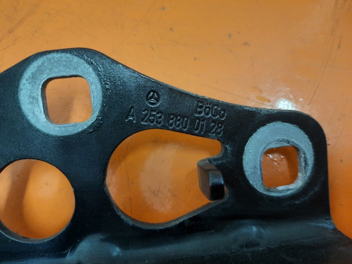 фото №5, Mercedes glc-klasa x253 15-22 петля капота левый a2538800128