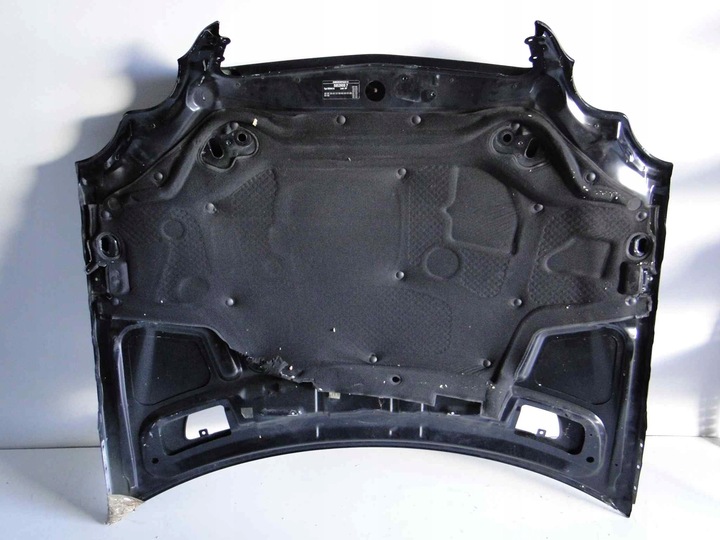 фото №11, Mercedes c клас w203 203 капот оригінал bez іржа