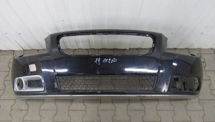 фото №1, Бампер перед volvo v70 r design 07-13