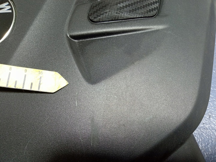 фото №7, Bmw 5 g30 g31 g01 2.0d 520d кришка захист двигуна 8514204