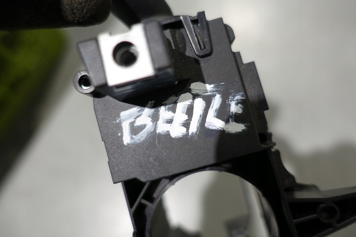 фото №5, Vw beetle 5c переключатель комбинированный подрулевые рычаги