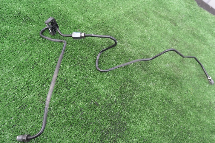 фото №6, Шланг трубка гальмівна ліва перед maserati quattroporte vi eu