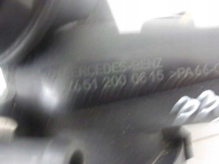 фото №3, Mercedes sprinter w906 корпус термостата