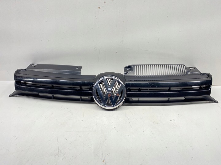 фото №14, Решітка радіатор решітка радіатора vw golf 6 vi 5k0 5k 1k9 2008-2013
