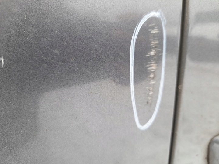 фото №11, Citroen c5 i fl крыло левый перед переднее eytc