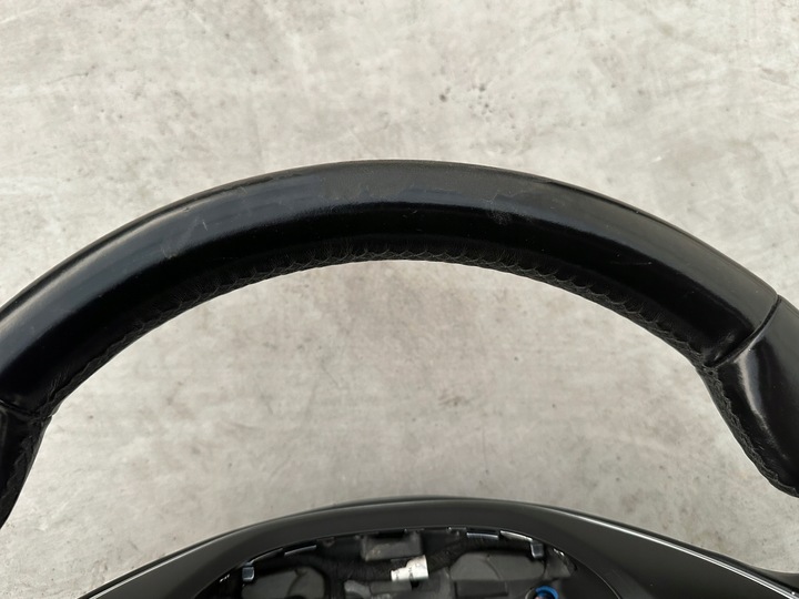 фото №3, Maserati levante кермо