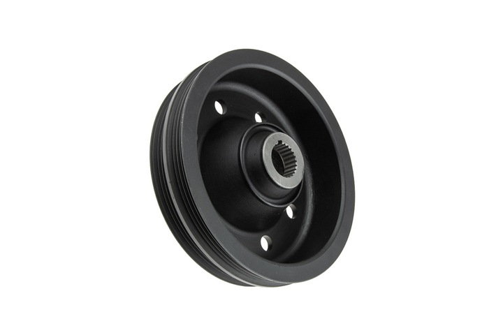 фото №9, Nty rkp-hd-006 колесо ременное, wał коленчатый