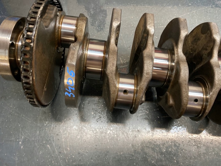 фото №10, Wał колінчастий insignia 2.0 cdti a20dth a20dt