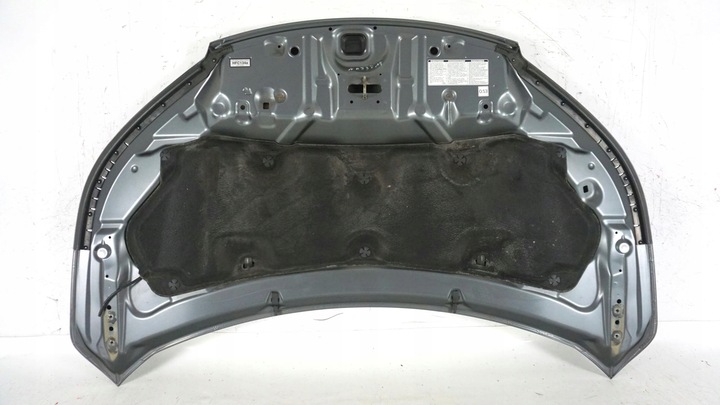 фото №7, Капот перед крышка двигателя honda cr-v iv crv 4 rm 12-14 nh737m 2012-2014