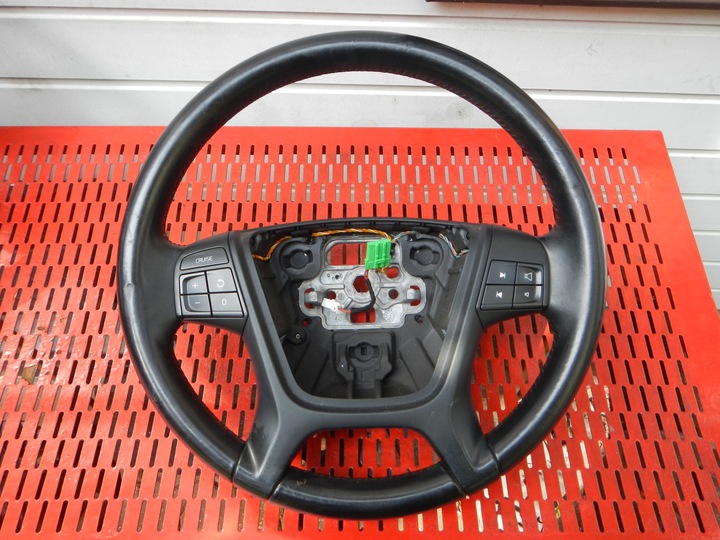 фото №1, Volvo xc60 кермо стрічка подушка безпеки