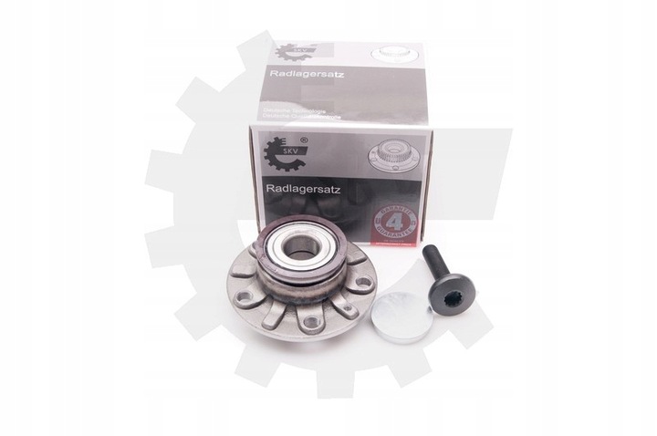 фото №1, Ступица подшипник колёса зад seat leon sc leon st 12-..