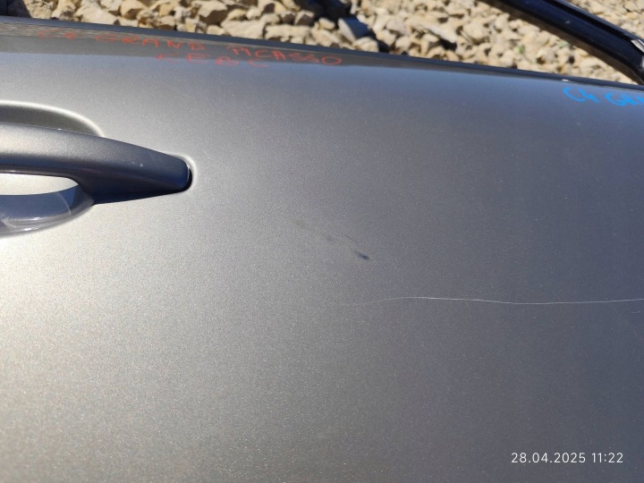 фото №8, Двері передні праве citroen c4 grand picasso kebc