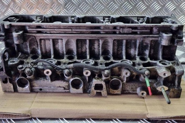 фото №10, Головка двигуна citroën berlingo фургон m_ 9630377610 2.0l дизель 2003