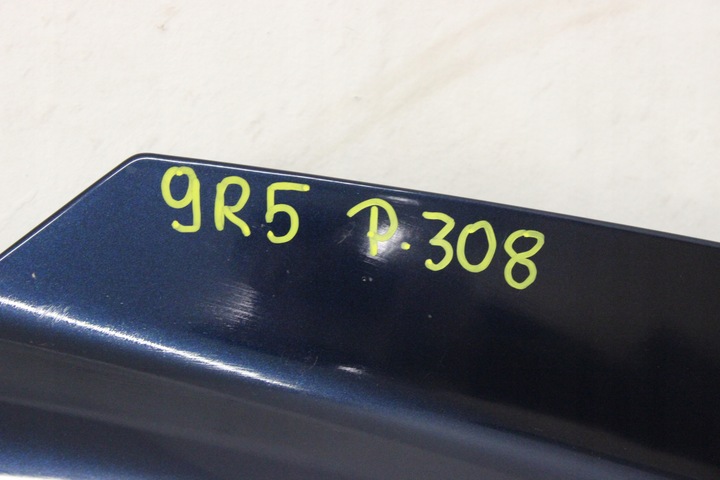 фото №11, Капот кришка двигуна peugeot 308 t7 07r- kps kpsc