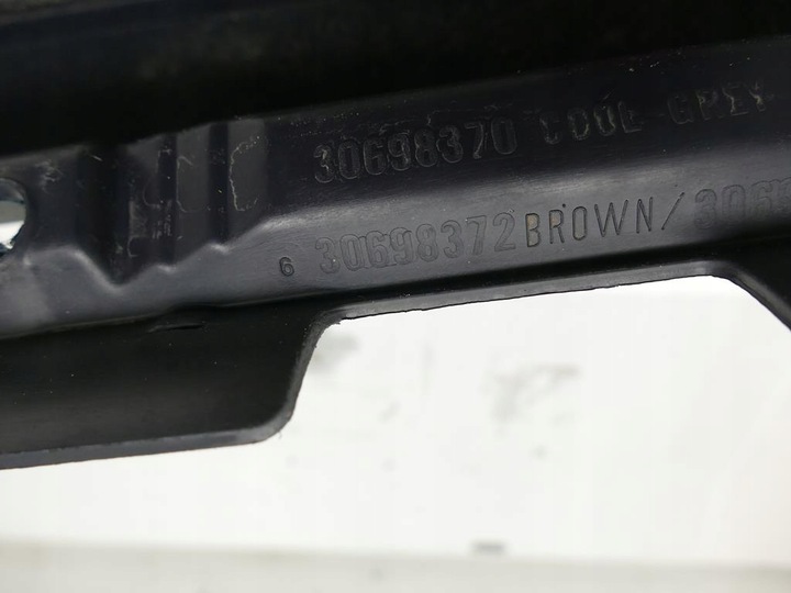 фото №9, Volvo xc70 v70 планка порогова накладка ліва 30698370