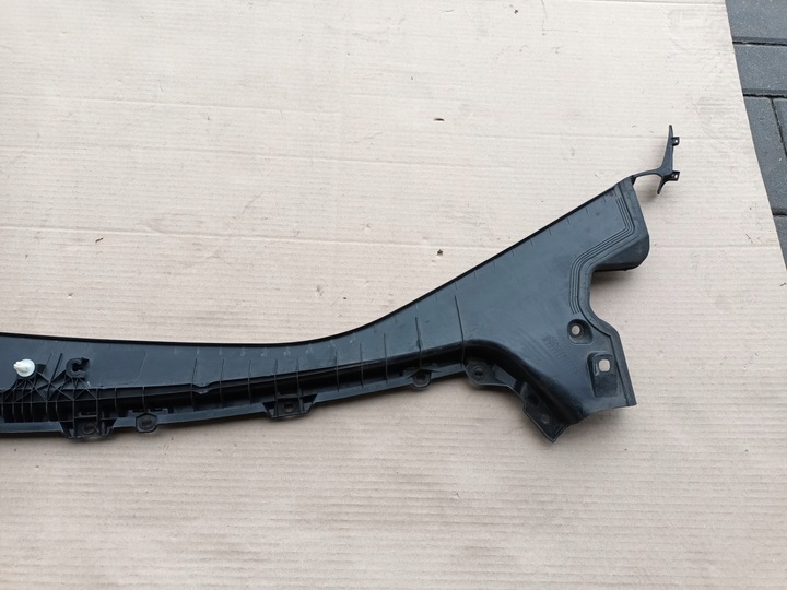 фото №5, Панель под лобовым стеклом tesla модель 3 1081676-00