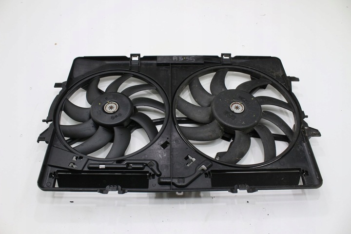 фото №7, Вентилятори радіатор audi a5 8t 3.0 tdi