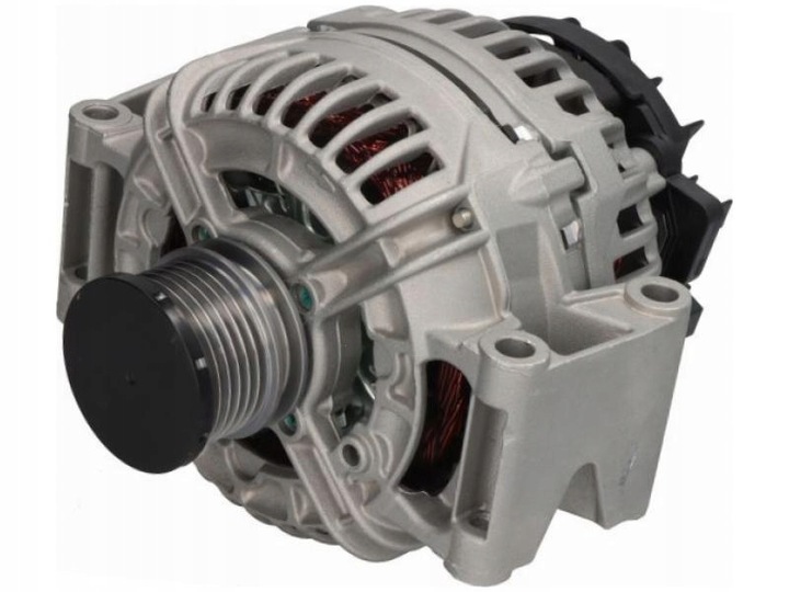 фото №1, Генератор denso dan3005