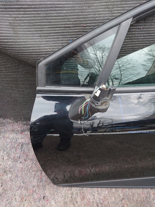 фото №6, Renault clio iv 4 стекло дверь левая перед 15r lub другие