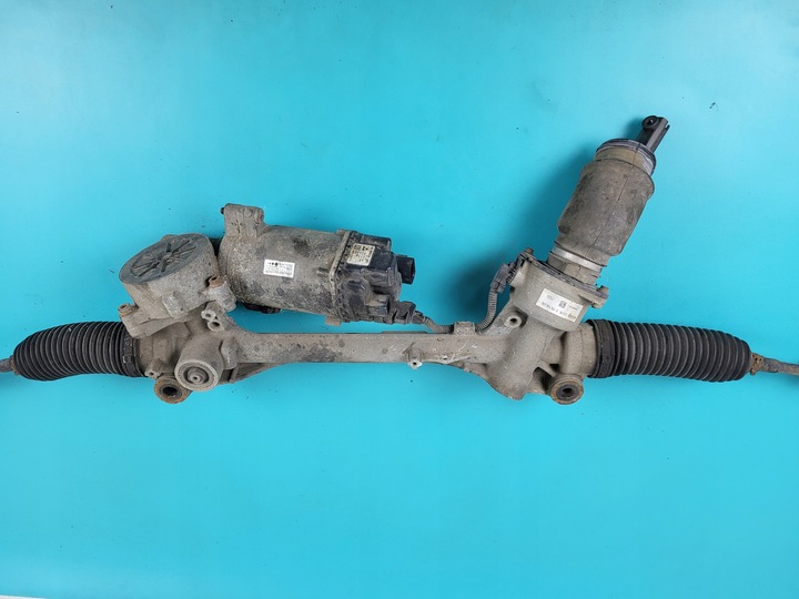 фото №7, Opel insignia b 17r рейка рульового управління przedkładnia кермова європа