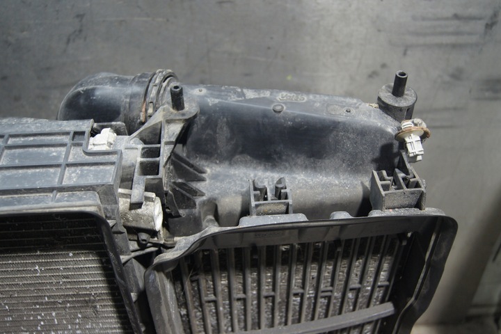 фото №13, Renault talisman scenic радиаторов воды 214108607r