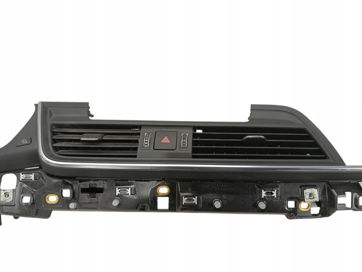 фото №6, Audi q5 sq5 2020 з спереди решётки воздуховод