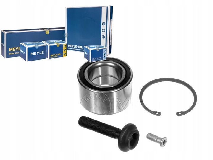 фото №1, Meyle подшипник колёса vw зад t4 90- синхро meyle