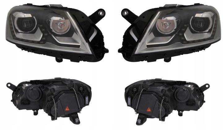 фото №2, Фара лампа vw passat b7 10-valeo ксенон l+p