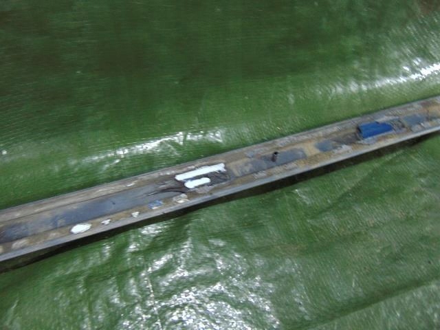 фото №6, Планка двері лівий перед lz5w audi a4 b6 lz5w