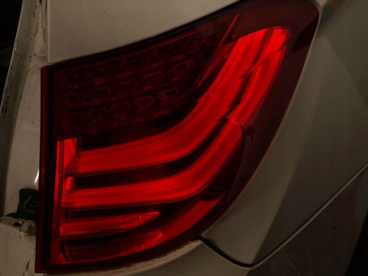 фото №12, Фара лампи зад права ліва bmw 5 gt f07 led передній рестайлінг usa
