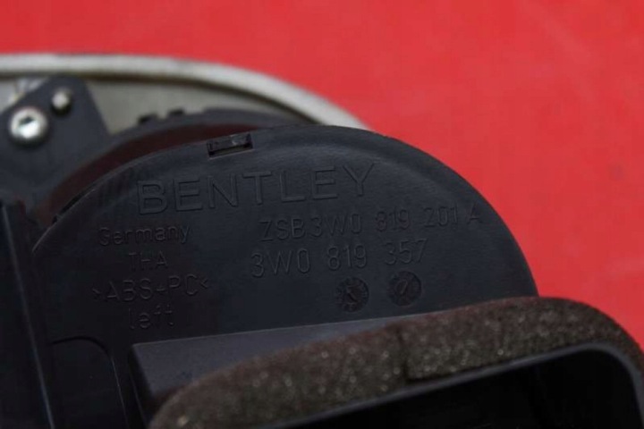 фото №14, Dekor декори захист панелі розподільчої 3w0857059 bentley continental 1 i gt