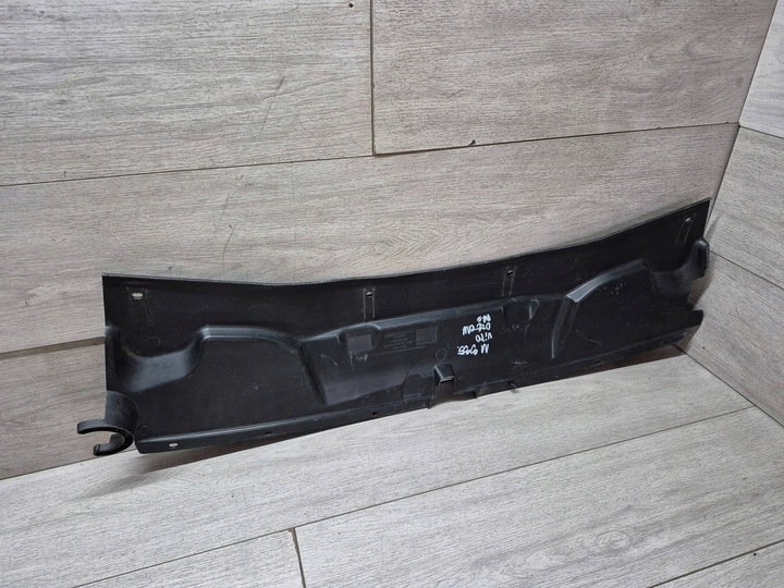 фото №5, 11335. mercedes vito защита pas перед a4478850236