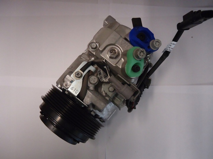 фото №1, Mercedes gl, c компресор кондиціонера a0032302811