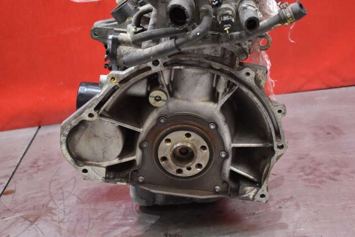 фото №16, Двигун стійка бензиновий 135930 mitsubishi colt 6 vi z30 1.3 16v 94 km 02-09