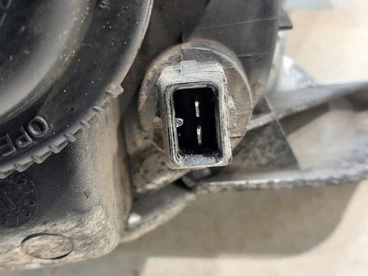 фото №7, Галоген правий перед peugeot 206 9635076080