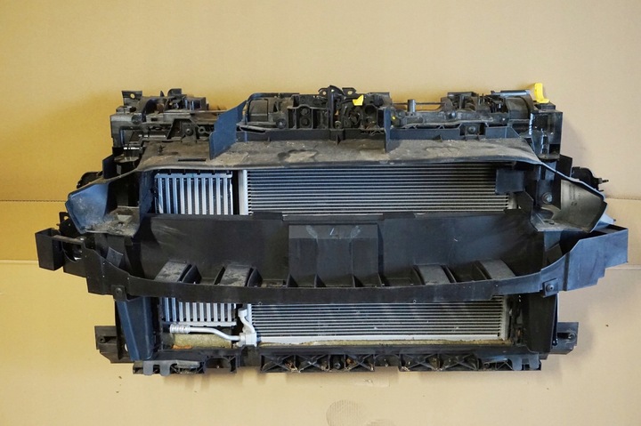 фото №1, Pas переднее ford fiesta active vii mk8 2018r 1.5dci