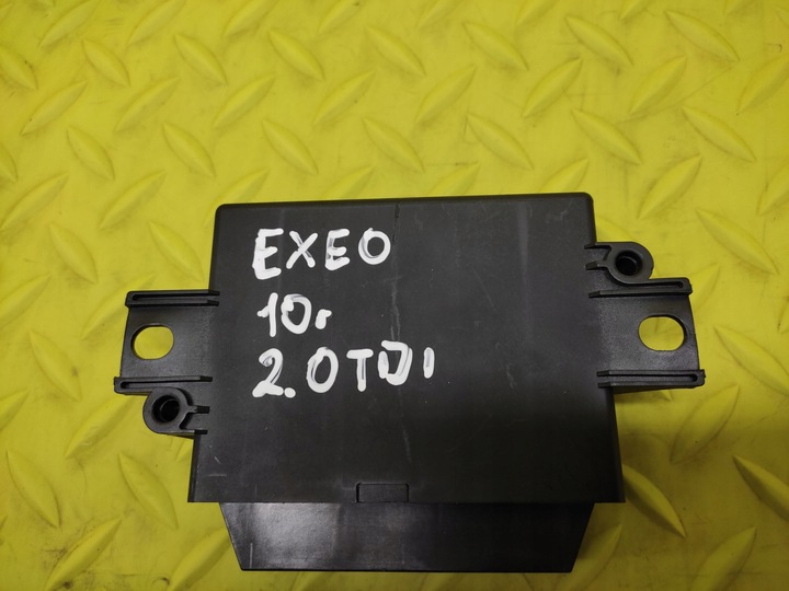 фото №4, Seat exeo модуль pdc 3r0919475