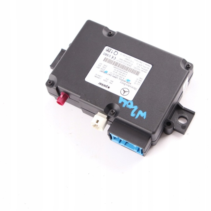 фото №12, Mercedes w204 w212 модуль блок управления  telematic ecu a2429004101