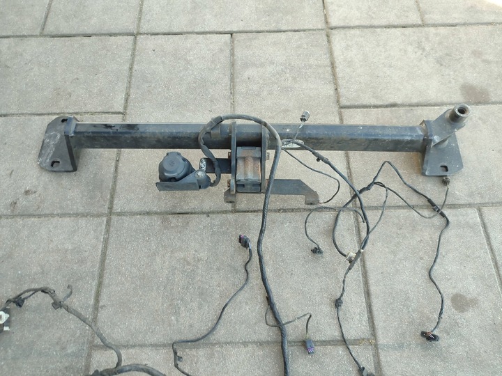 фото №8, Hak буксировочный жгут bmw x1 f48 f49