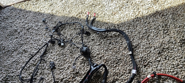 фото №12, Jeep grand cherokee wl 2021 2022 2023 24 установка джгут камери двигуна