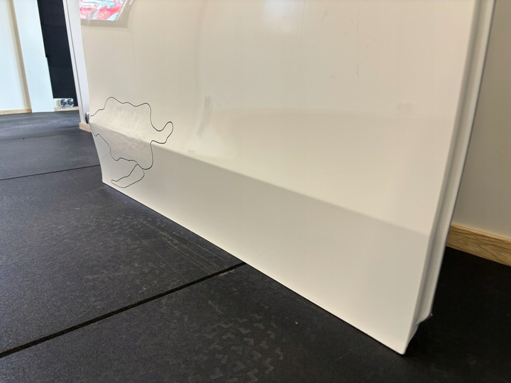 фото №13, Mercedes glc w254 дверь правые передние перед познань ==giełda==