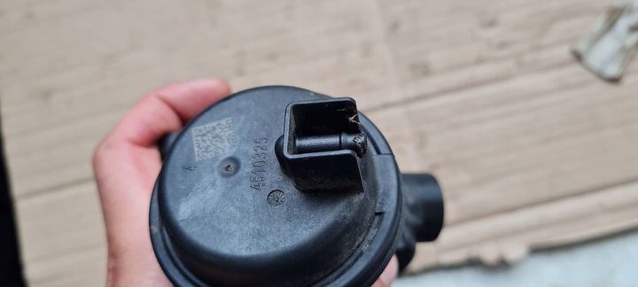 фото №8, S4 b9 8w клапан воды актуатор турбонаддува вакуум 3.0 tfsi 06m121678f s5 8w sq5