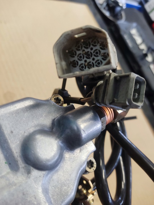 фото №10, Насос впрыскивающий bosch mercedes sprinter 2.9tdi 0460415991