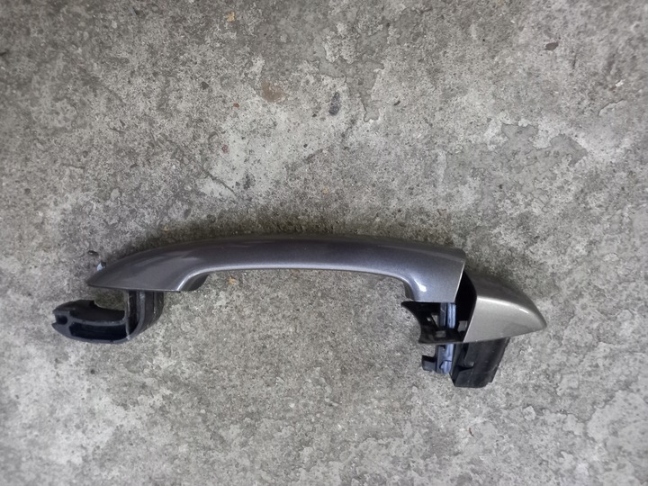 фото №1, Ручка наружная правые перед renault captur ii bixnk