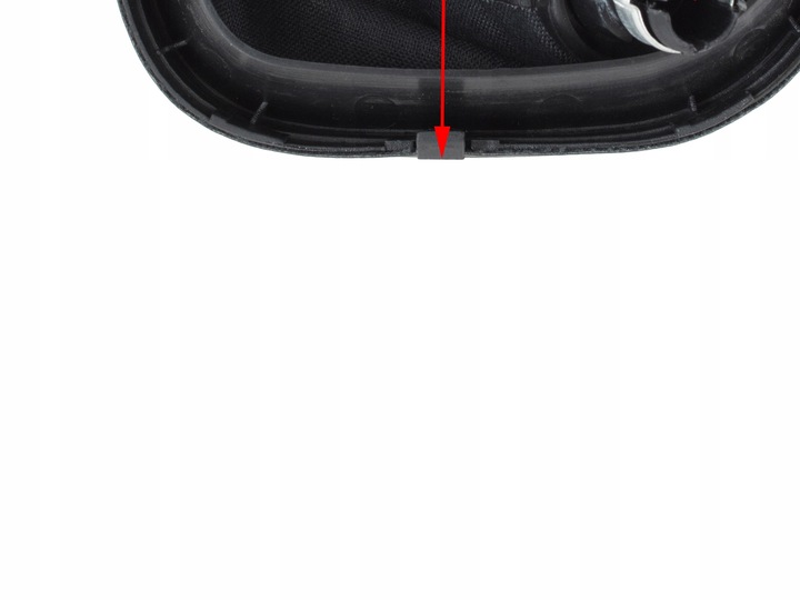 фото №10, Vw caddy 3 iii 2010- ручка важіль зміни коробки передач + чохол