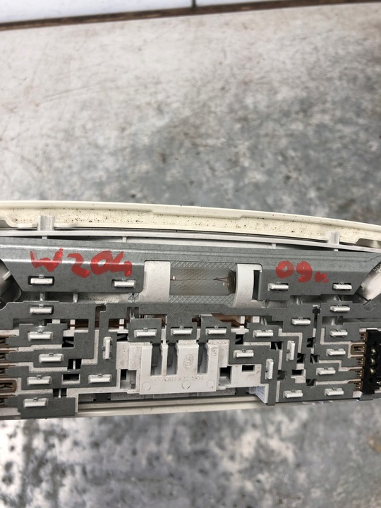 фото №5, Лампа стеля mercedes w204 a2048204901