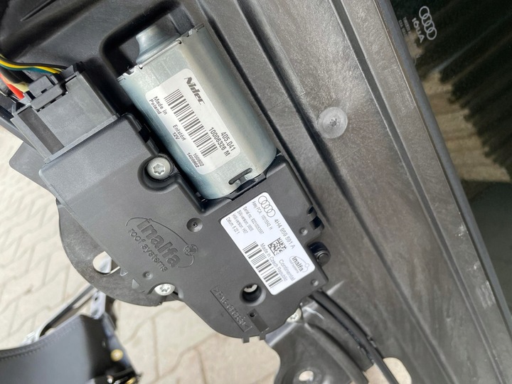 фото №9, Audi a8 d4 довгий панорамний дах люк 4h4877041f