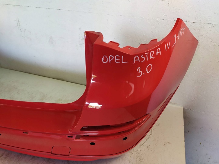 фото №9, Задний бампер opel astra iv j рестайлинг 13368934