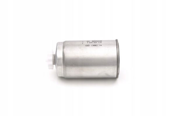 фото №5, Фільтр пального bosch do dodge caliber 2.2 crd